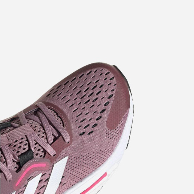 Жіночі кросівки для бігу adidas Solar Control GY1657 41.5 (7.5UK) 26 см Рожеві (4065426824629) - зображення 4