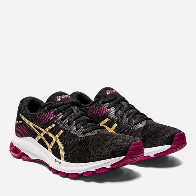 Buty do biegania w terenie damskie Asics Gel-Zone 8 1012B058-002 39.5 (8US) 25 cm Czarne (4550455019783) - obraz 2