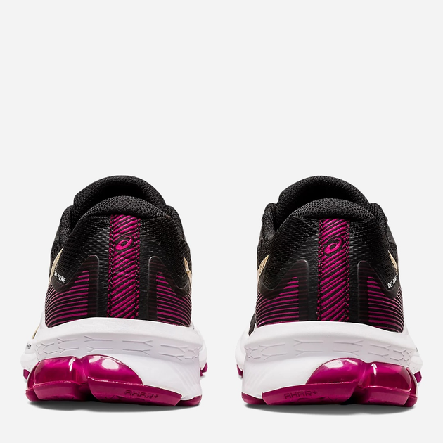 Жіночі кросівки для бігу Asics Gel-Zone 8 1012B058-002 38 (7US) 24 см Чорні (4550455019851) - зображення 4