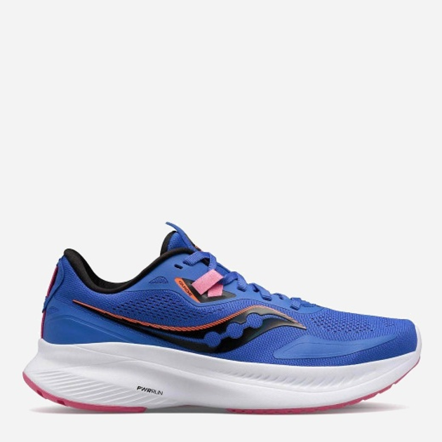 Buty do biegania po asfalcie damskie Saucony Guide 15 S10684-125 39 (8US) 24.5 cm Granatowe (195017377709) - obraz 1