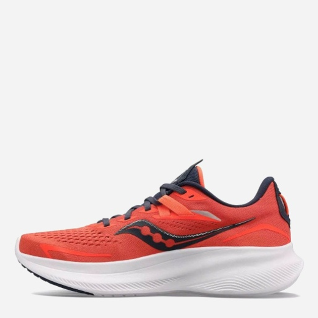 Жіночі кросівки для бігу Saucony Ride 15 S10729-16 40 (8.5US) 25 см Помаранчеві (195017674747) - зображення 2