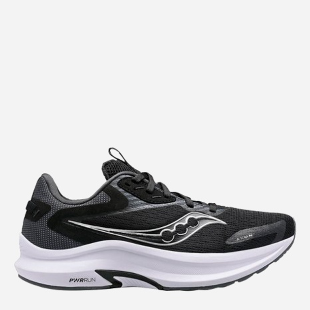 Buty do biegania po asfalcie męskie Saucony Axon 2 S20732-05 44.5 (10.5US) 28.5 cm Czarne (195017384967) - obraz 1