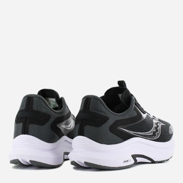 Buty do biegania męskie Saucony Axon 2 S20732-05 45 (11US) 29 cm Czarne (195017384974) - obraz 3