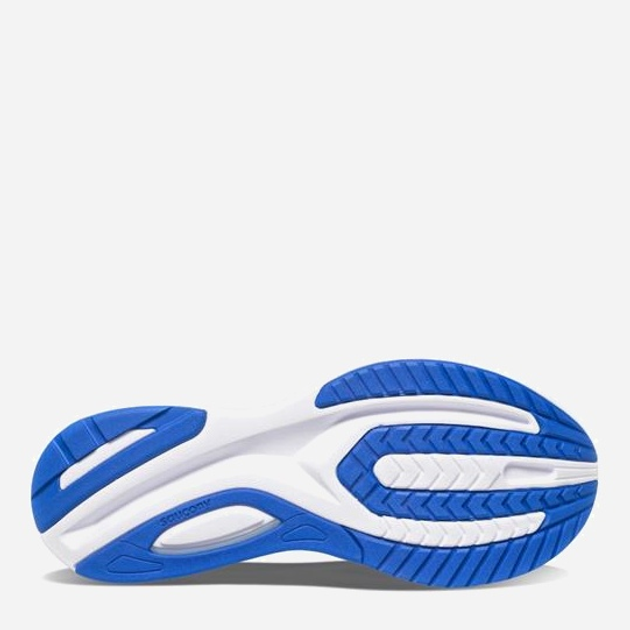 Buty do biegania po asfalcie męskie Saucony Guide 15 S20684-25 42.5 (9US) 27 cm Żółte (195017382970) - obraz 3