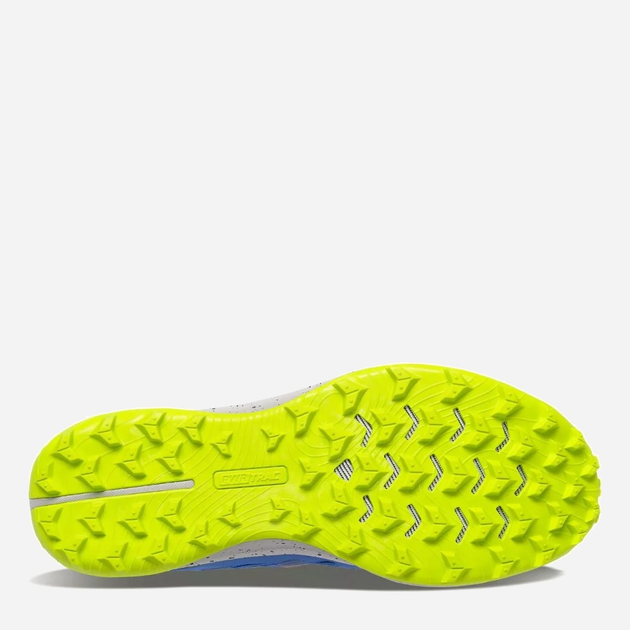 Buty do biegania w terenie męskie Saucony Peregrine 12 S20737-25 42 (8.5US) 26.5 cm Granatowe (195017387111) - obraz 3