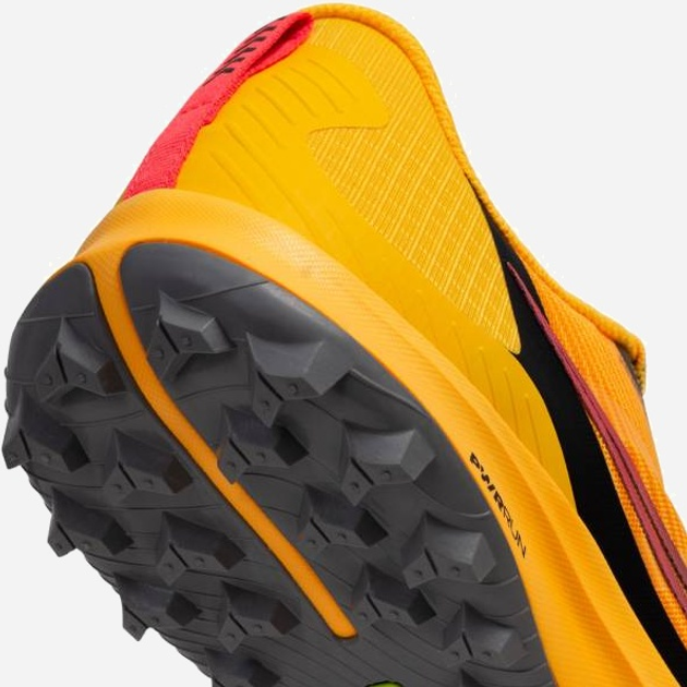 Жіночі кросівки для бігу Saucony Peregrine 12 S10737-16 37.5 (6.5US) 23 см Помаранчеві (195017380976) - зображення 5