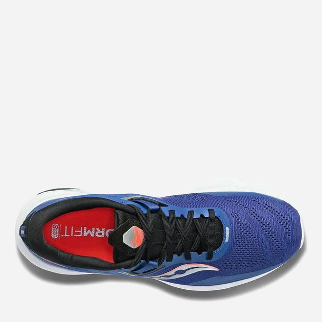 Чоловічі кросівки для бігу Saucony Guide 15 S20684-16 46 (11.5US) 29.5 см Сині (195017382864) - зображення 2