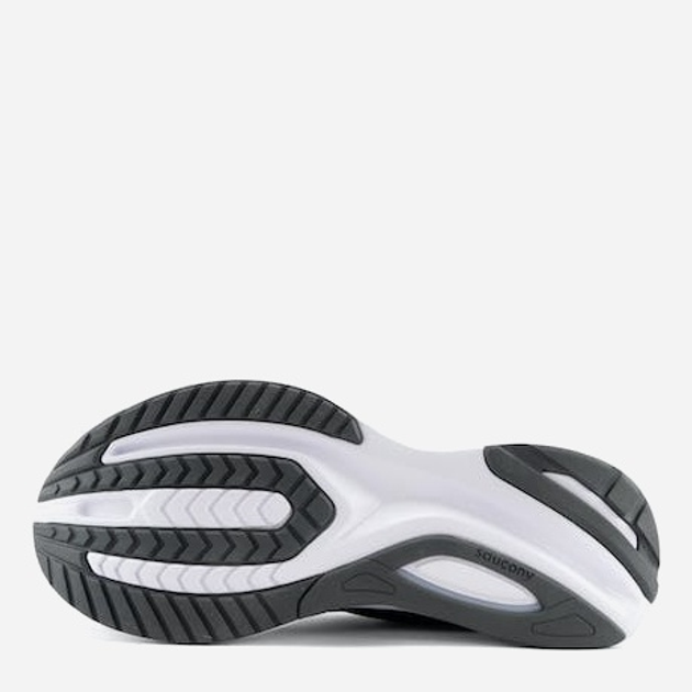 Чоловічі кросівки для бігу Saucony Guide 15 Wide S20685-05 41 (8US) 26 см Чорні (195017533891) - зображення 3