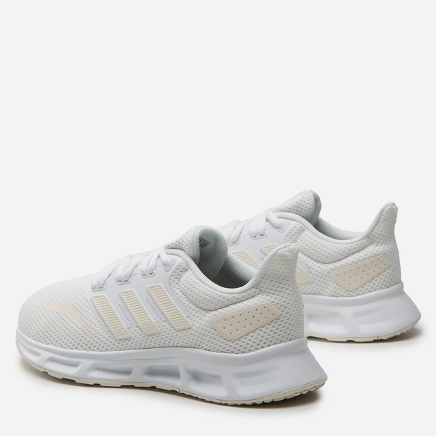 Buty do biegania męskie adidas Show The Way 2.0 GY6346 42 (8UK) 26.5 cm Białe (4065418534499) - obraz 3