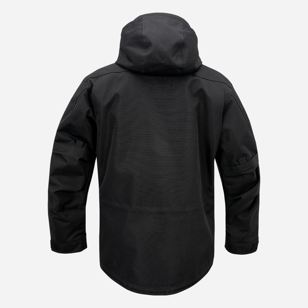 Тактична куртка Brandit 3170.2 XL Чорна - зображення 2