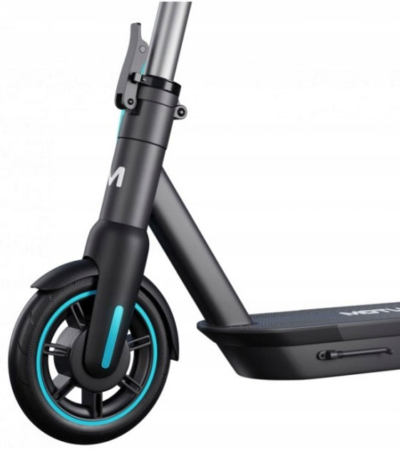 Hulajnoga elektryczna Motus Scooty 10 2022 Grey - obraz 4