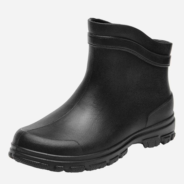 Kalosze damskie Realpaks RZETBM-15-BK 37 24.5 cm Czarne (5905549800294) - obraz 3