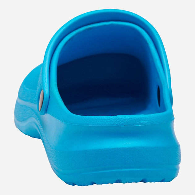 Chodaki damskie na platformie Realpaks RZETS-061-TS 39 24.5 cm Turkusowe (5905549801864) - obraz 4