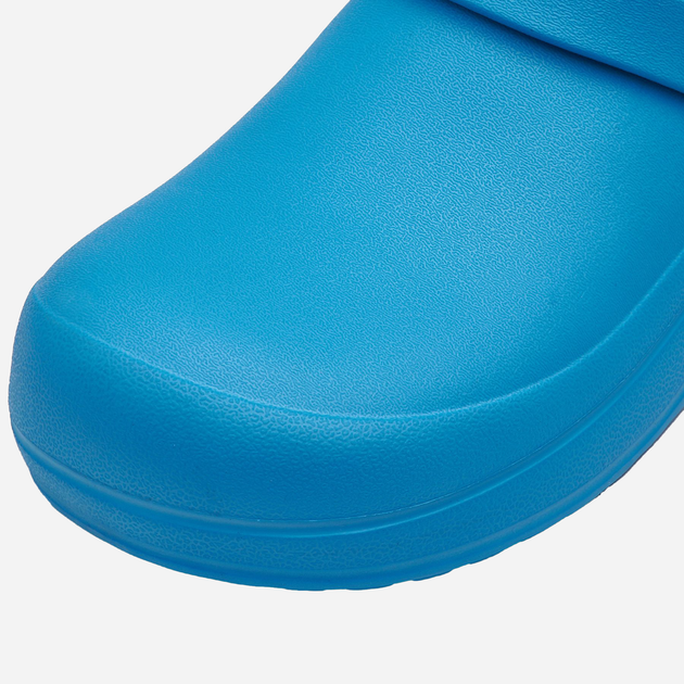 Chodaki damskie na platformie Realpaks RZETS-061-TS 37 23.2 cm Turkusowe (5905549801840) - obraz 7
