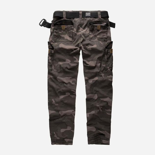 Тактичні штани Surplus Premium Trousers Slimmy 05-3602-42 L Комбіновані - зображення 2