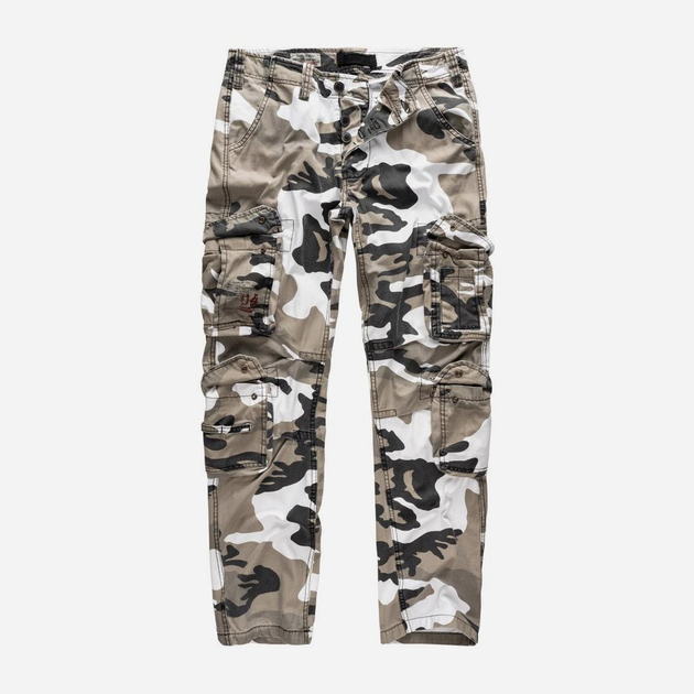 Тактичні штани Surplus Airborne Slimmy Trousers 05-3603-26 S Комбіновані - зображення 1