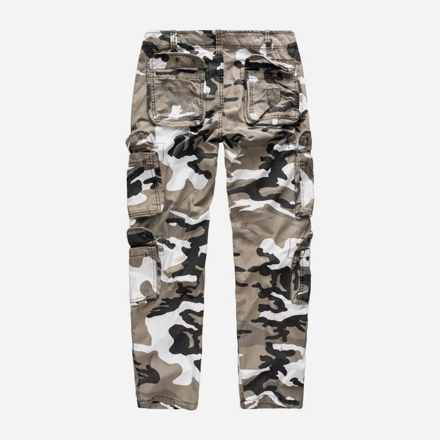 Тактические штаны Surplus Airborne Slimmy Trousers 05-3603-26 S Комбинированые - изображение 2