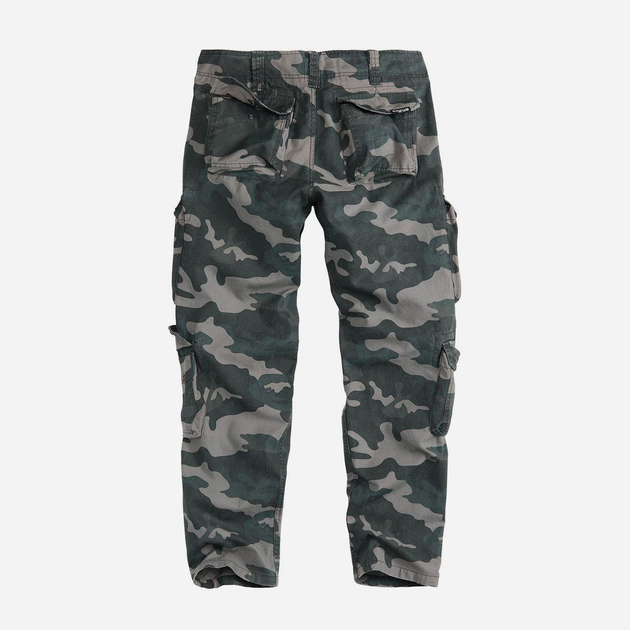 Тактические штаны Surplus Airborne Slimmy Trousers 05-3603-42 M Комбинированые - изображение 2