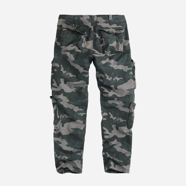 Тактические штаны Surplus Airborne Slimmy Trousers 05-3603-42 XL Комбинированые - изображение 2