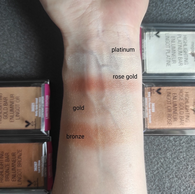 Хайлайтер Wet n Wild MegaGlo Highlighting Bar - "Platinum" Белый от ...