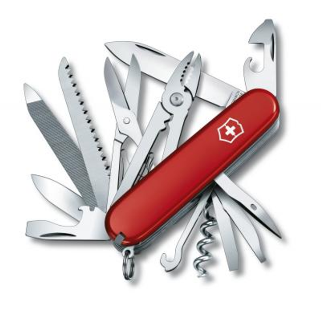 Ніж Victorinox Swiss Army Handyman (1.3773) - зображення 1