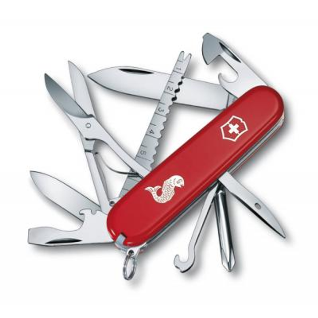 Нож Victorinox Swiss Army Fisherman (1.4733.72) - изображение 1