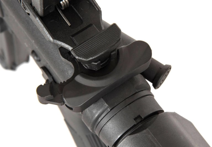 Штурмовая винтовка Specna Arms SA-C24 Core Black (25851 strikeshop) - изображение 2