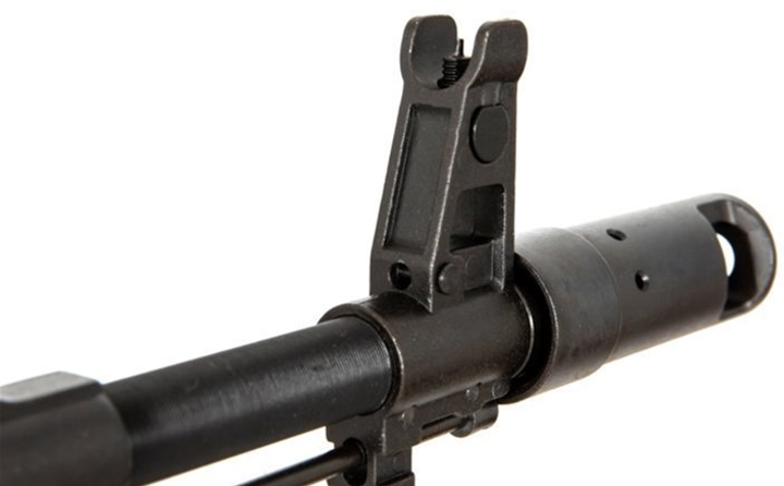 Штурмовая винтовка Specna Arms AK-74 SA-J05 Edge Black (19580 strikeshop) - изображение 2