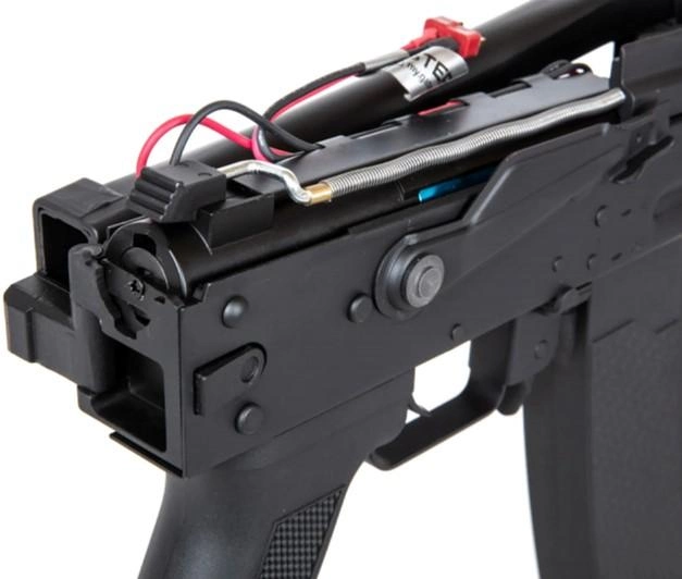 Штурмова гвинтівка Specna Arms AK-74 SA-J03 Edge 2.0 ESA 2 Black (28206 strikeshop) - зображення 2