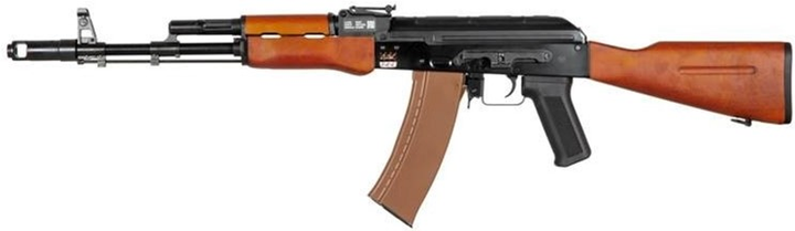 Штурмова гвинтівка Specna Arms AK-74 SA-J02 Edge (19579 strikeshop) - зображення 1