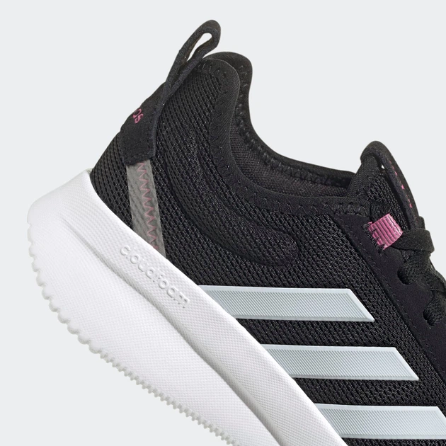Жіночі кросівки adidas Lite Racer Rebold GW2450 38 (UK 5) 23.3 см Чорні (4062064066534) - зображення 9