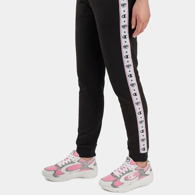 Sneakersy damskie Champion S11094-PS047 36.5 (6US) 23 cm Różowe z białym (8053305057172) - obraz 7