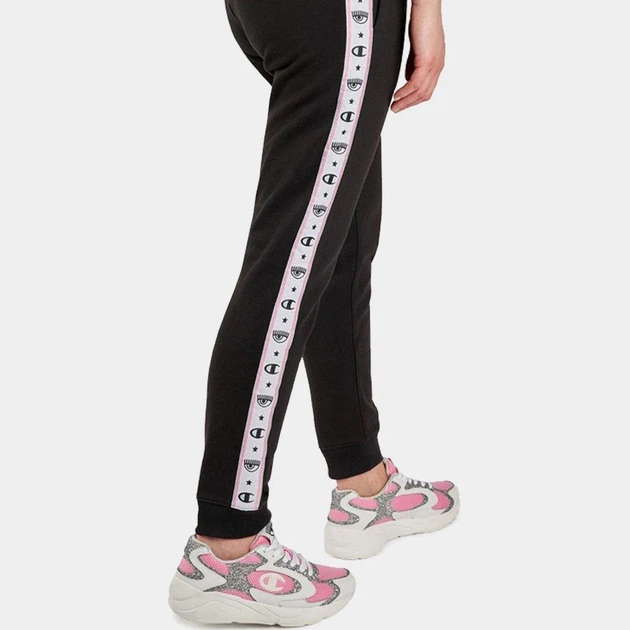 Sneakersy damskie Champion S11094-PS047 36.5 (6US) 23 cm Różowe z białym (8053305057172) - obraz 8