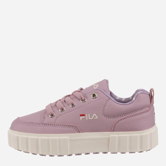 Tenisówki dziecięce dla dziewczynki Fila FFK0038-40024 31 19.9 cm (8719477697454) - obraz 2