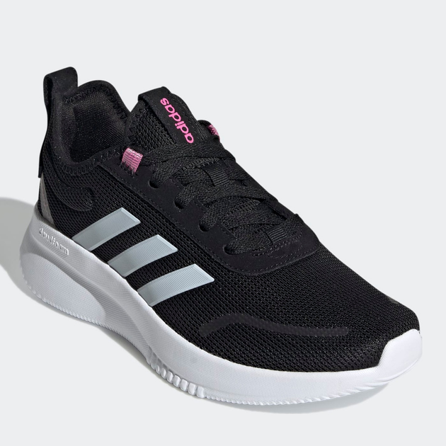 Жіночі кросівки adidas Lite Racer Rebold GW2450 38 (UK 5) 23.3 см Чорні (4062064066534) - зображення 4