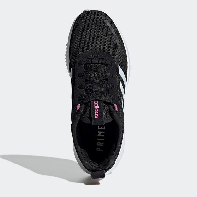 Buty do biegania damskie adidas Lite Racer Rebold GW2450 40 (UK 6.5) 24.6 cm Czarne (4062064066497) - obraz 6