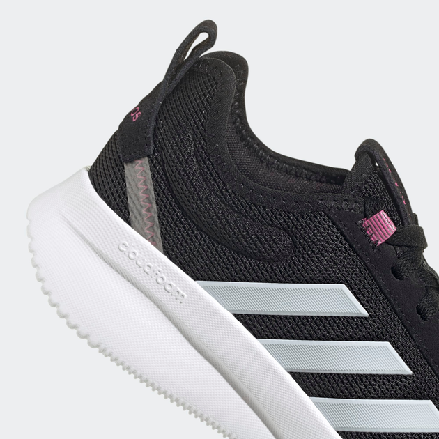 Жіночі кросівки adidas Lite Racer Rebold GW2450 39.5 (UK 6) 24.2 см Чорні (4062064066473) - зображення 9