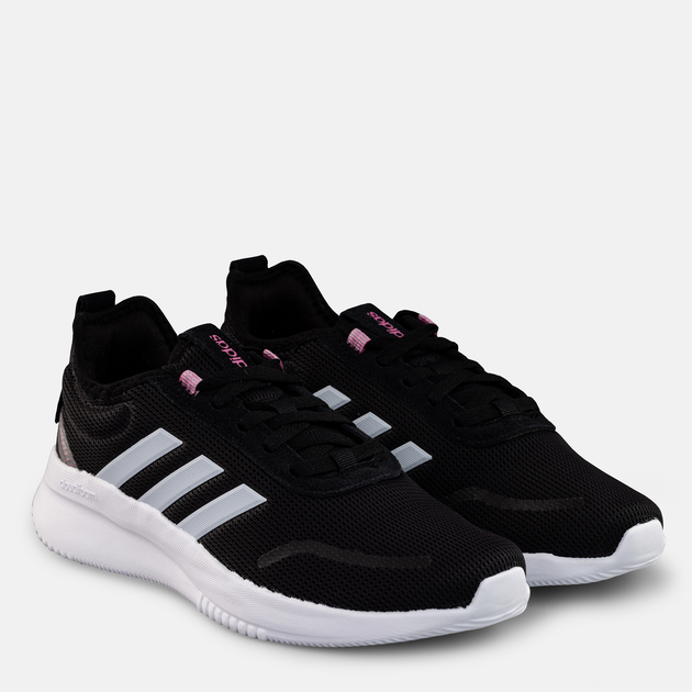 Buty do biegania po asfalcie damskie adidas Lite Racer Rebold GW2450 37.5 (UK 4.5) 22.9 cm Czarne (4062064066435) - obraz 2