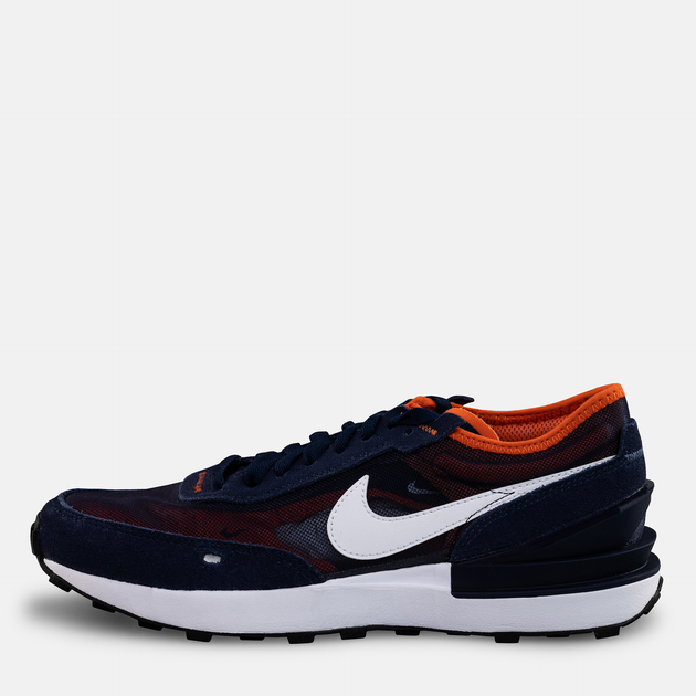 Buty do biegania w terenie damskie Nike Waffle One DC0481-401 36.5 (4.5Y) Ciemnogranatowe (19523934817416) - obraz 3