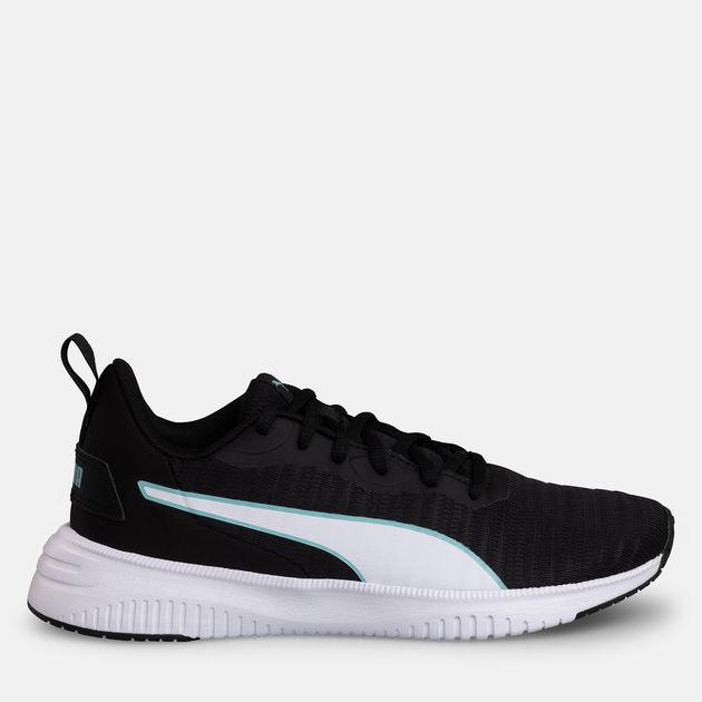 Buty do biegania po asfalcie damskie Puma Flyer Flex Wns 19550707 36 (3.5UK) 22.5 cm Czarne (4064536174181) - obraz 1