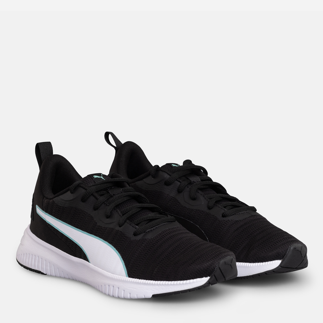 Buty do biegania po asfalcie damskie Puma Flyer Flex Wns 19550707 36 (3.5UK) 22.5 cm Czarne (4064536174181) - obraz 2