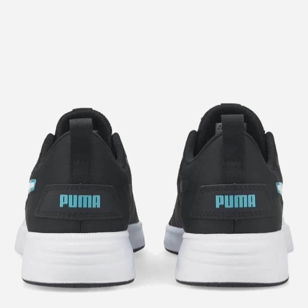 Жіночі кросівки для бігу Puma Flyer Flex Wns 19550707 40 (6.5UK) 25.5 см Чорні (4064536174242) - зображення 5