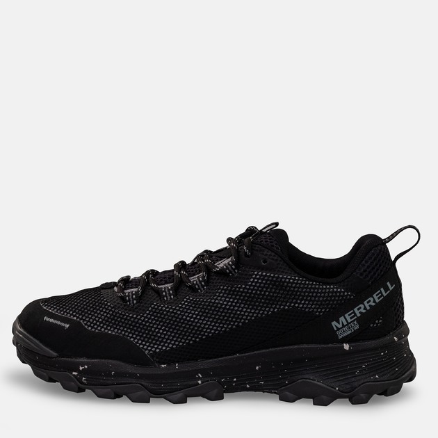 Buty trekkingowe damskie z membraną Merrell J066978 38 25.5 cm Czarne (194917554142) - obraz 3
