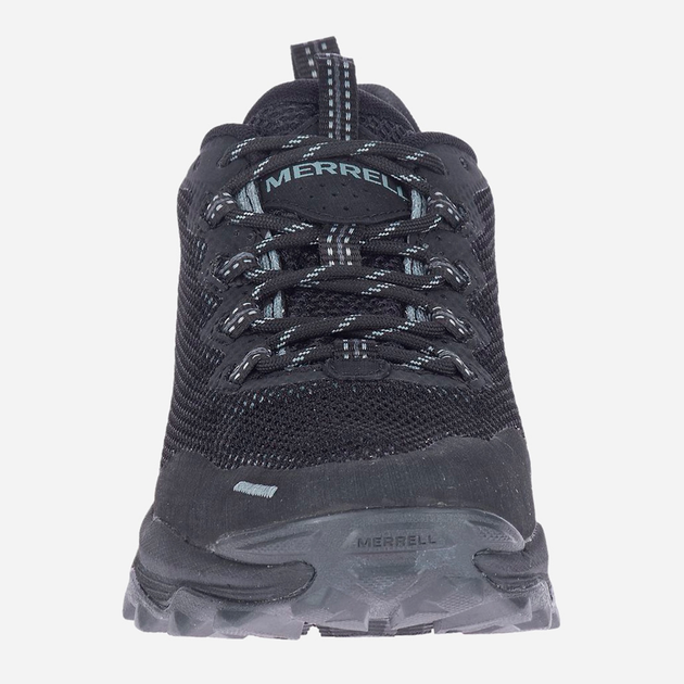Buty trekkingowe damskie z membraną Merrell J066978 38.5 26 cm Czarne (194917554159) - obraz 4
