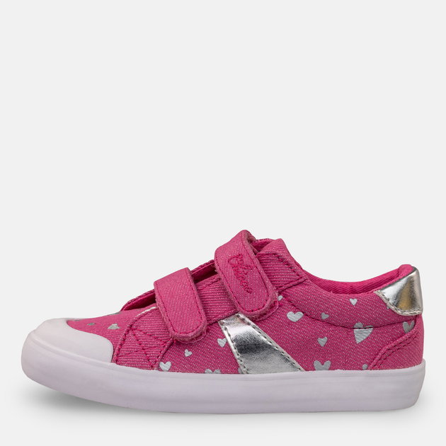 Дитячі кеди для дівчинки Chicco 010.63644-150 30 30 см Fuchsia (8051182111703) - зображення 3