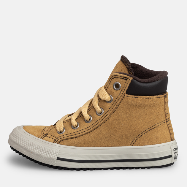 Дитячі кеди для хлопчика Converse Chuck Taylor All Star Converse Boot PC 665163C 30 Коричневі (888757167739) - зображення 3