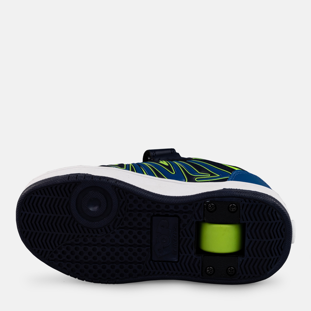 Роликові кросівки для хлопчика Heelys 770920 31 Сині (889642433960) - зображення 4