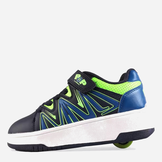 Роликові кросівки для хлопчика Heelys 770920 31 Сині (889642433960) - зображення 6