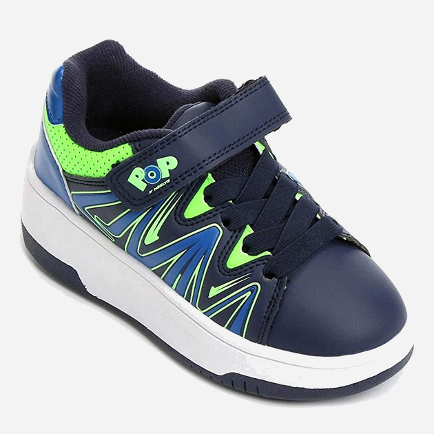 Роликові кросівки для хлопчика Heelys 770920 31 Сині (889642433960) - зображення 7