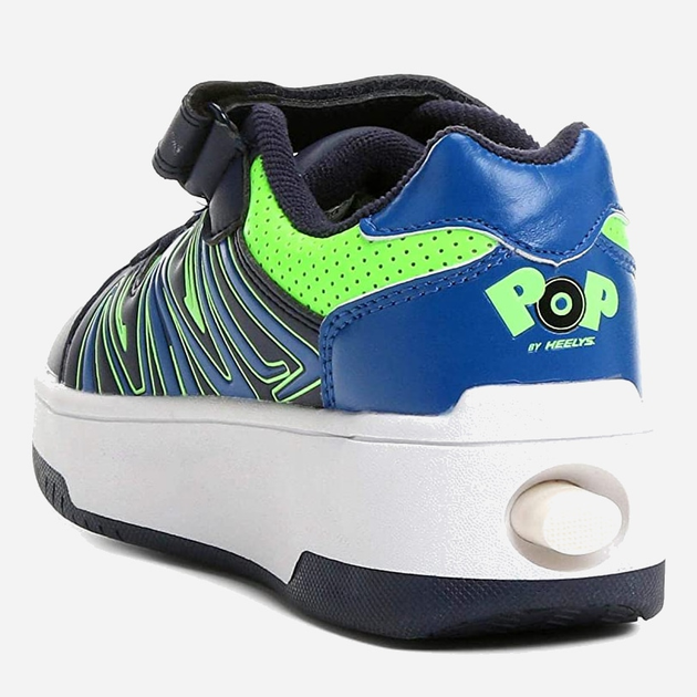 Butorolki chłopięce Heelys 770920 32 Granatowe (889642433977) - obraz 9